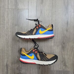 Nike Air Zoom Wildhorse 5 Beechtree Hiking Shoes Mens Size 9.5